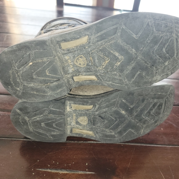 Ariat Ventek Workhog Boots - Picture 4 of 4